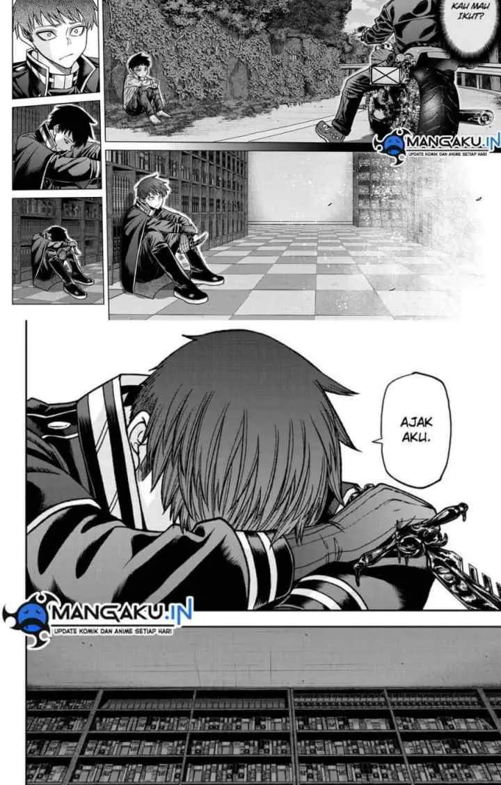 Tougen Anki chapter 106 halaman 6