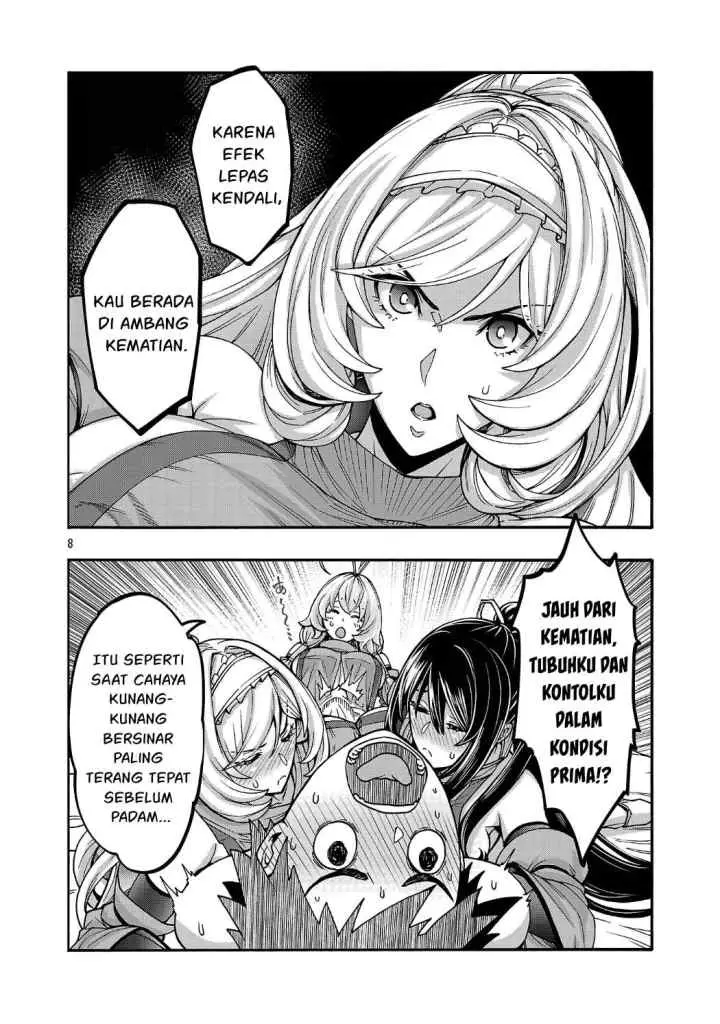 Erotical Wizard With Twelve Brides chapter 18.1 halaman 8