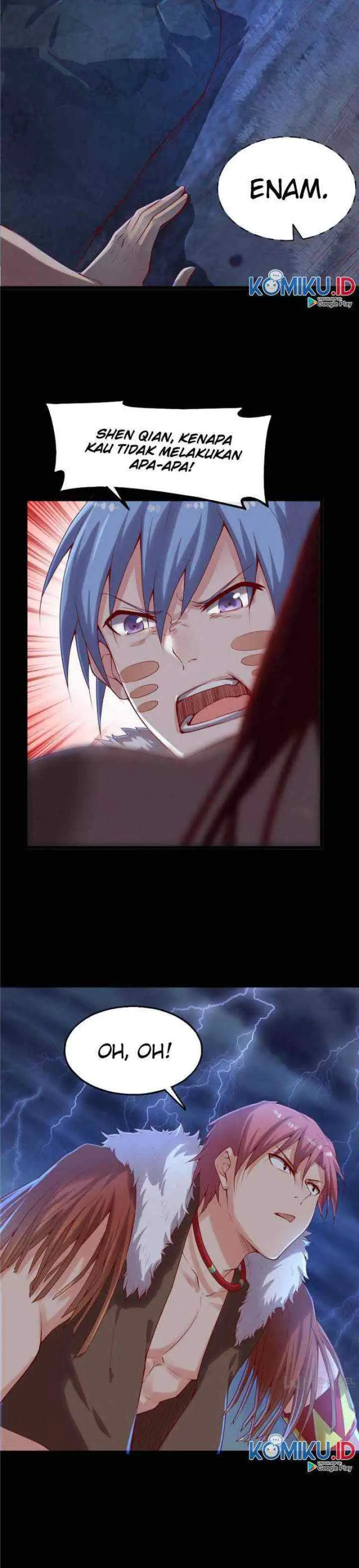 Gold System chapter 63 halaman 7