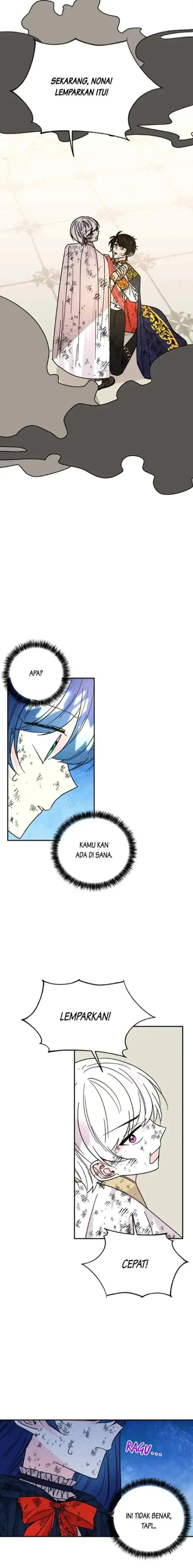 Daughter of the Great Wizard chapter 205 halaman 16