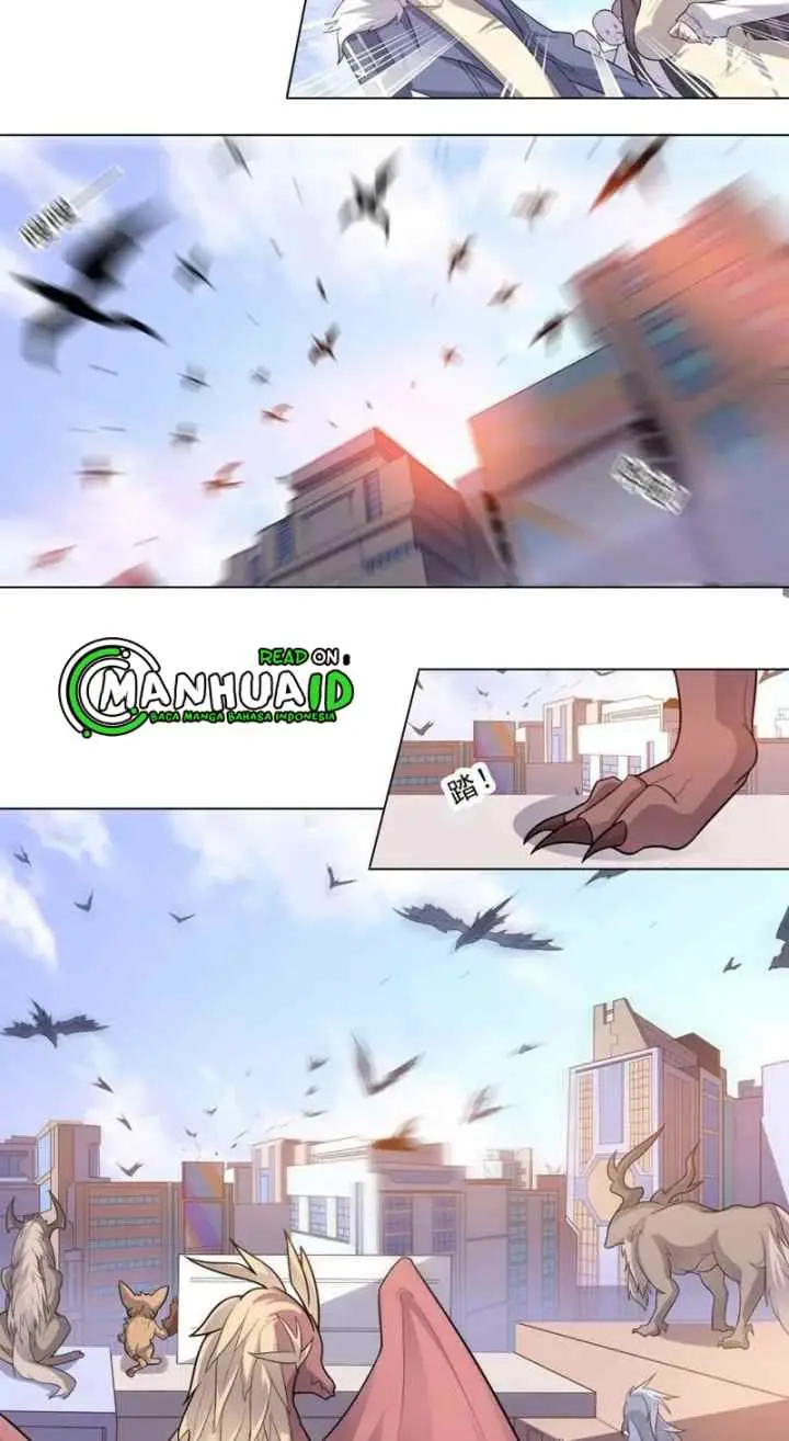 Big Hero's Girlfriend is Super Fierce! chapter 66 halaman 16