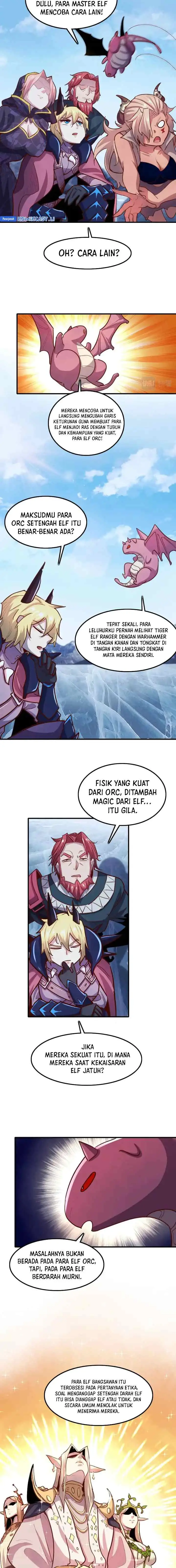 Record of The Mightiest Lord chapter 70 halaman 4
