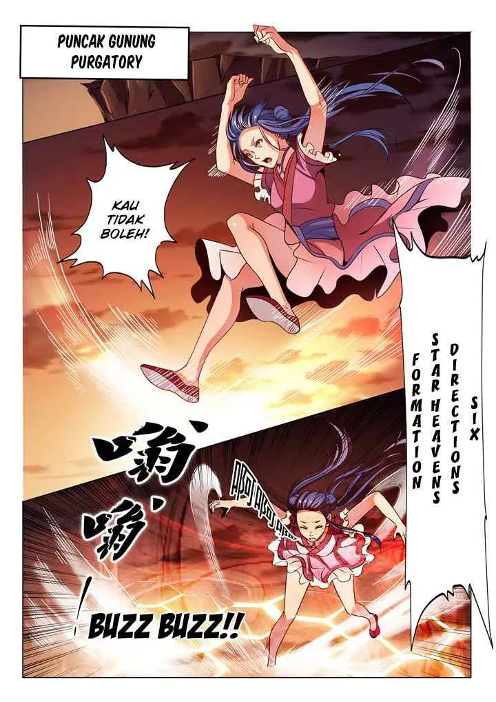 Apotheosis chapter 21 halaman 14
