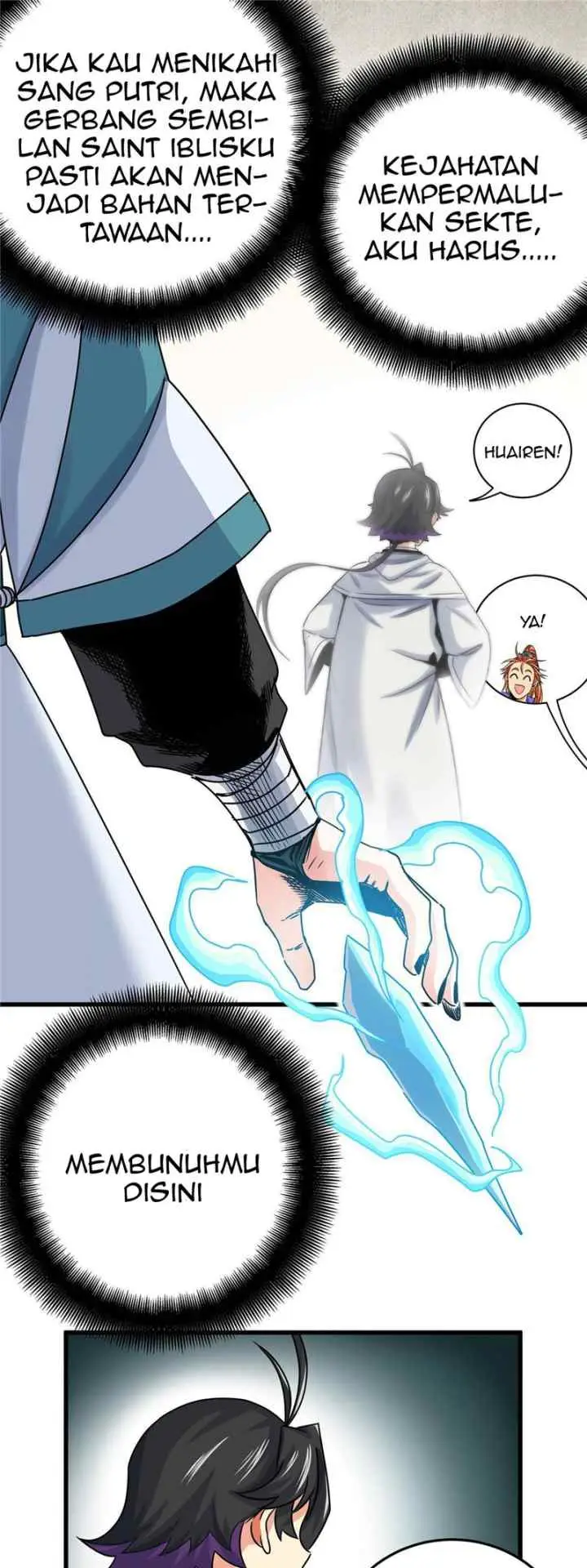 Emperor Domination chapter 19 halaman 14