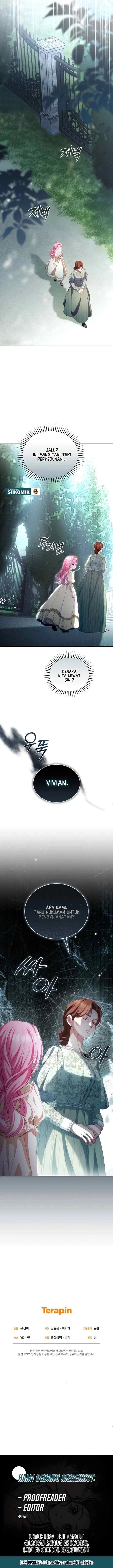 I'm The Only One Who Doesn't Know That Villainess Is A Man chapter 11 halaman 14