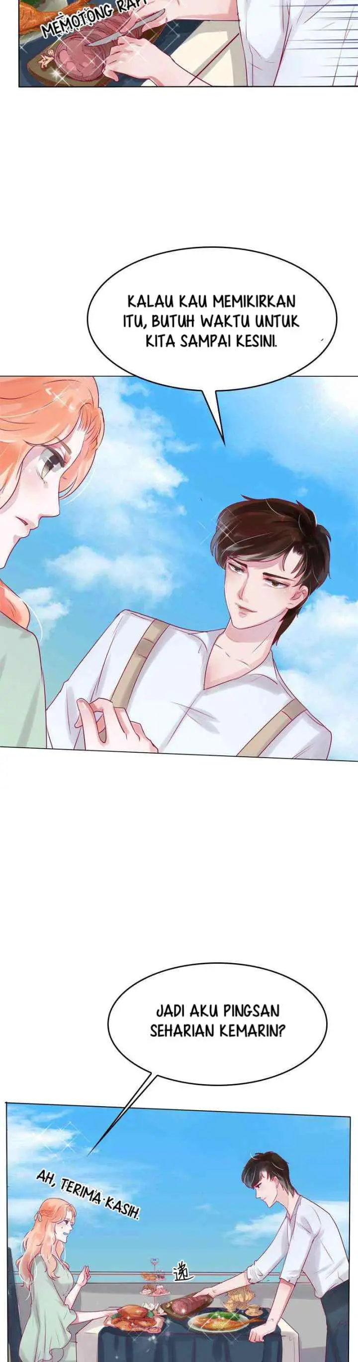 CEO Loves Two Versions of Me chapter 22 halaman 5