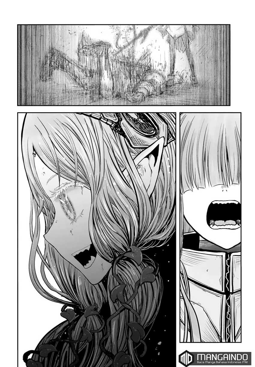 Isekai Ojisan chapter 47 halaman 19