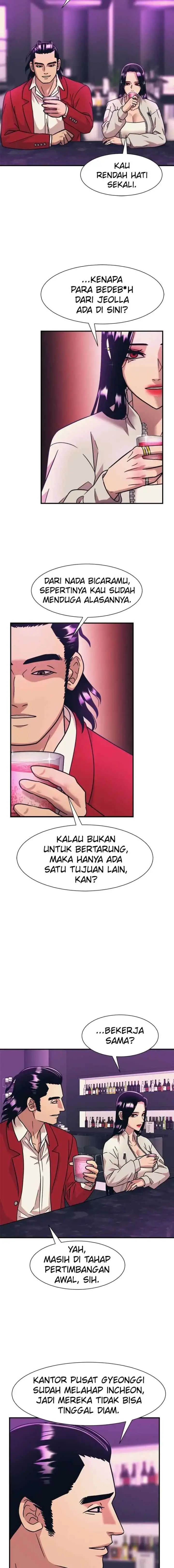 I Am Unbeatable chapter 42 halaman 8