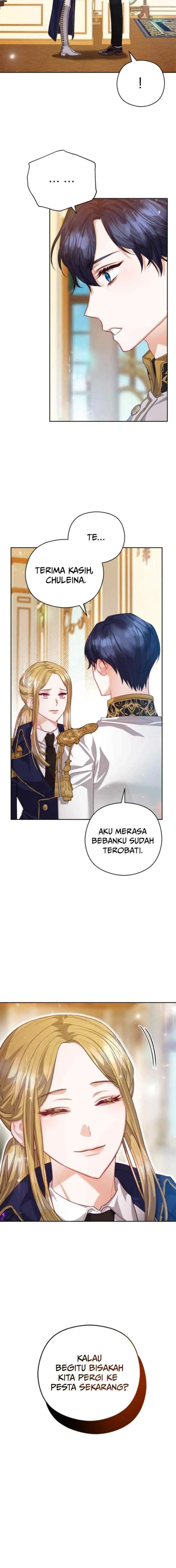 Lips Upon a Sword's Edge chapter 75 halaman 14
