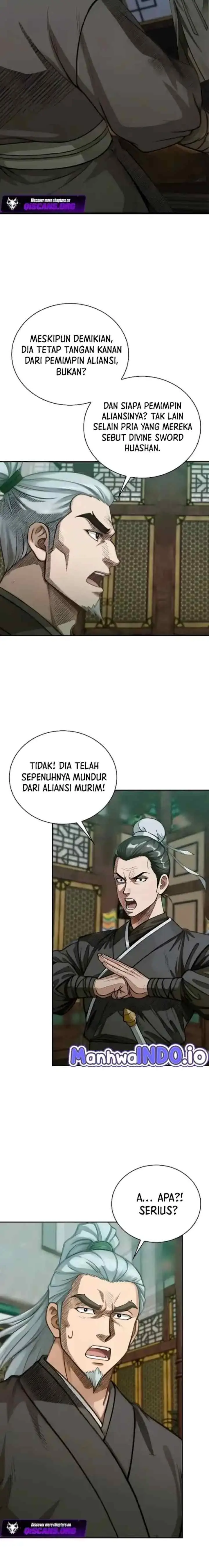 Demonic Divine Sword chapter 7 halaman 8