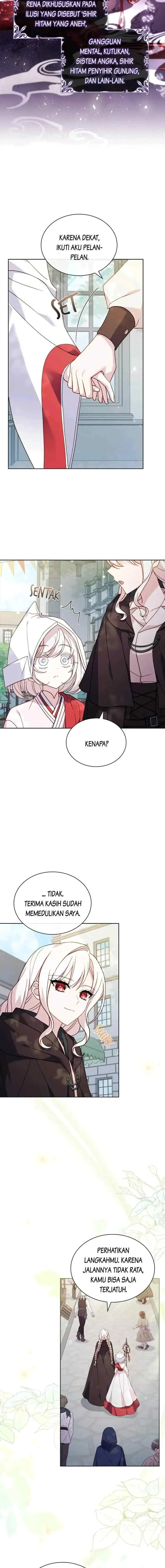 I Want to Break After Countless Regression chapter 100 halaman 8