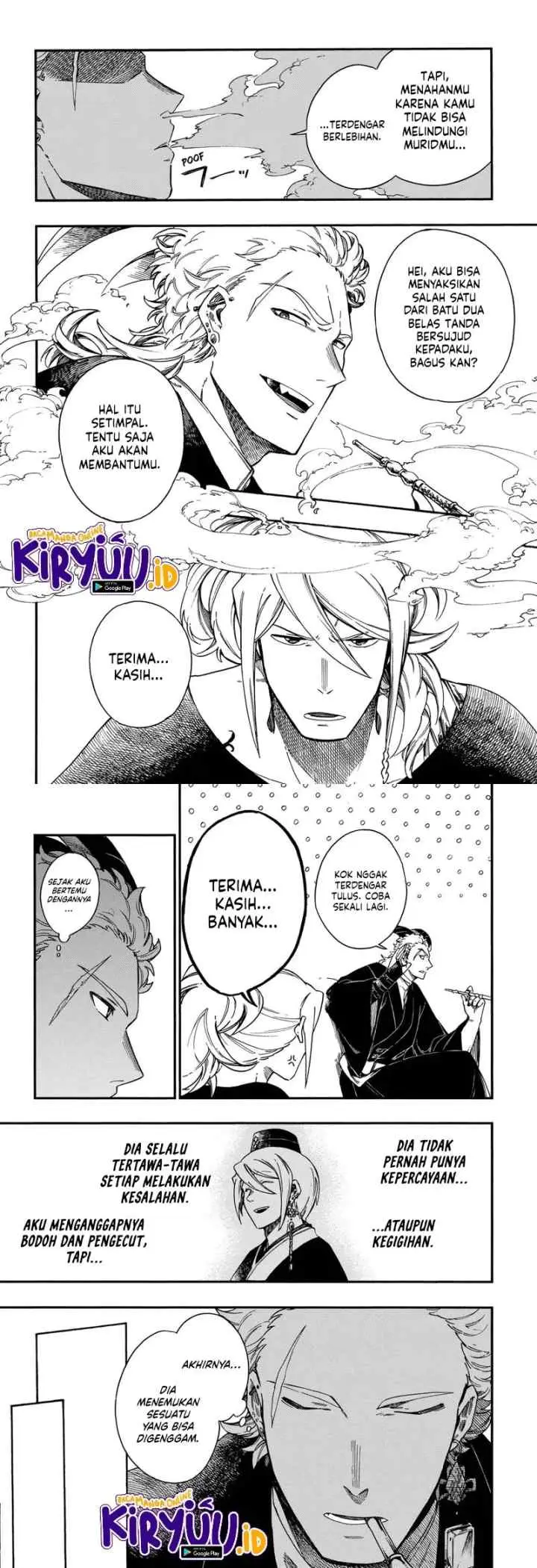 Aragane no Ko chapter 14 halaman 10