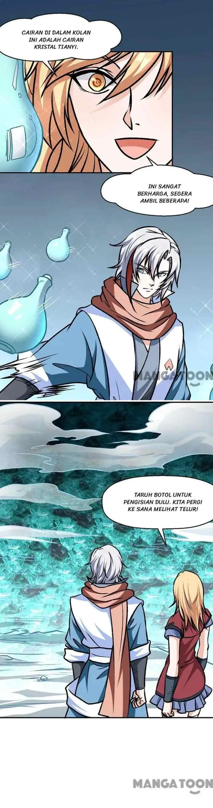 Martial Arts Reigns chapter 508 halaman 13