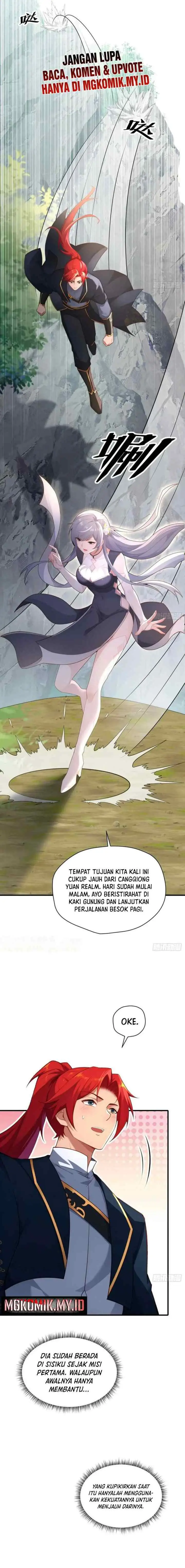 Traveling Through Time and Space to Become an Unlucky NPC: I Have a Wife to Protect Me chapter 100 halaman 9