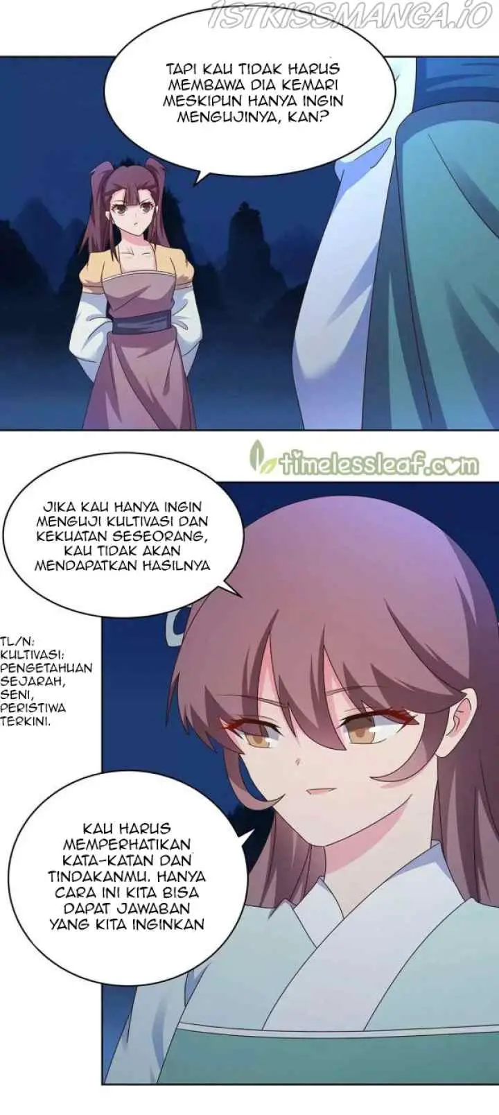 Above All Gods chapter 263 halaman 15
