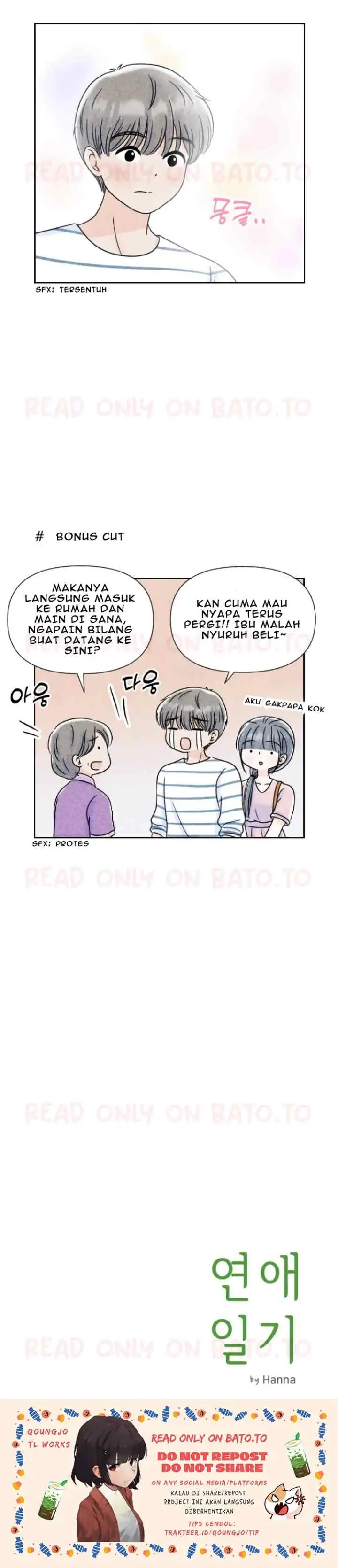 Dating Diary chapter 51 halaman 11