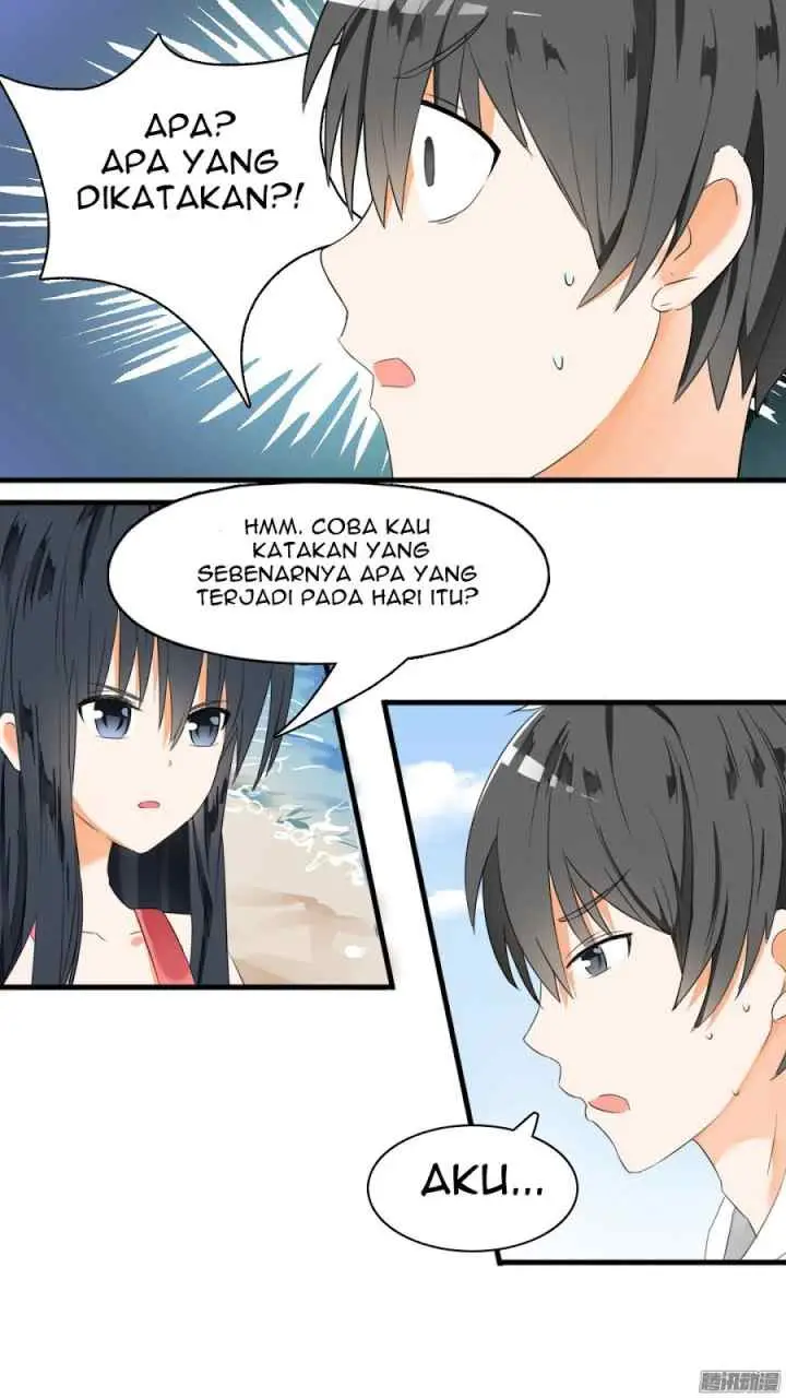 Nuzi Xueyuan de Nansheng chapter 27 halaman 6