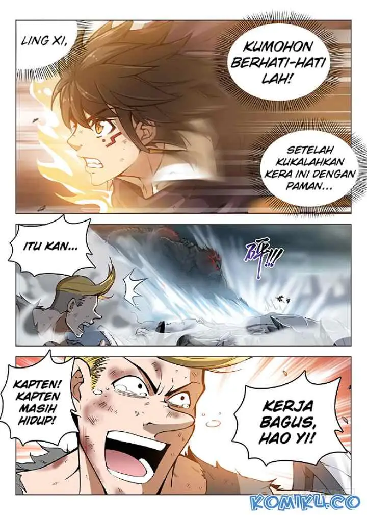 Dragon Field Hunter Hunter Age chapter 161 halaman 10