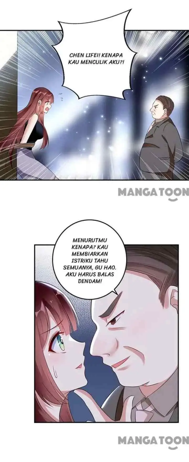 Cool Genius Kids-President's Pampered Wife Is Too Heroic chapter 41 halaman 11