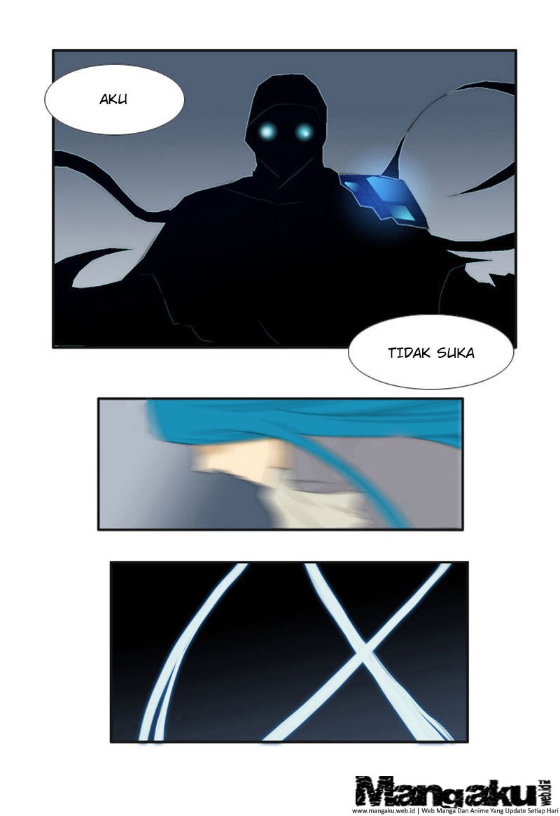 Black Haze chapter 35 halaman 24