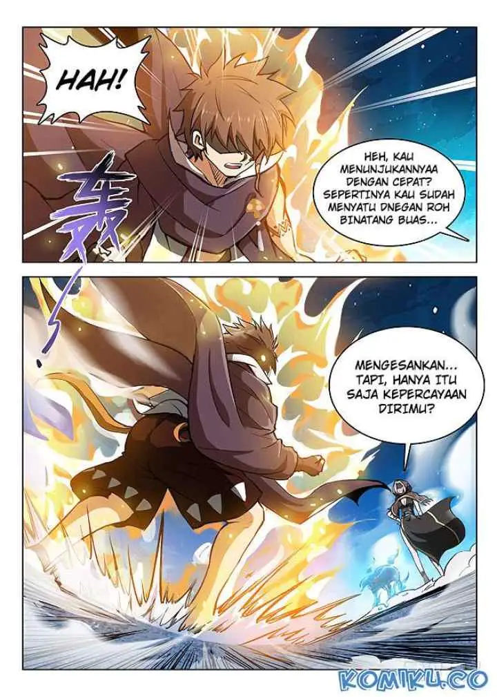 Dragon Field Hunter Hunter Age chapter 140 halaman 5