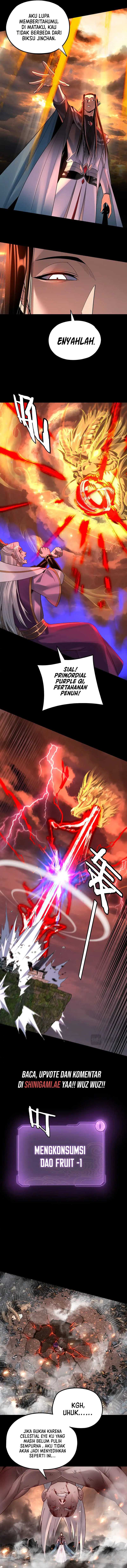The Villain Of Destiny chapter 137 halaman 6