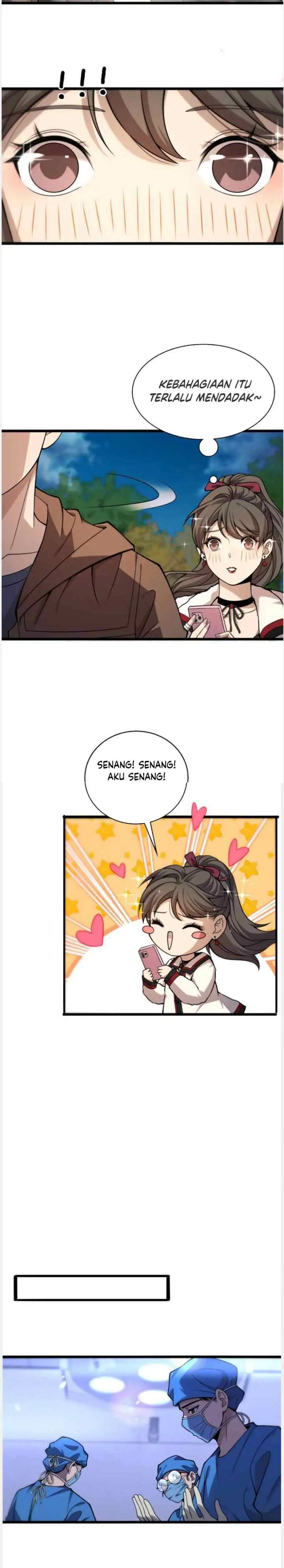 Great Doctor Ling Ran chapter 100 halaman 7