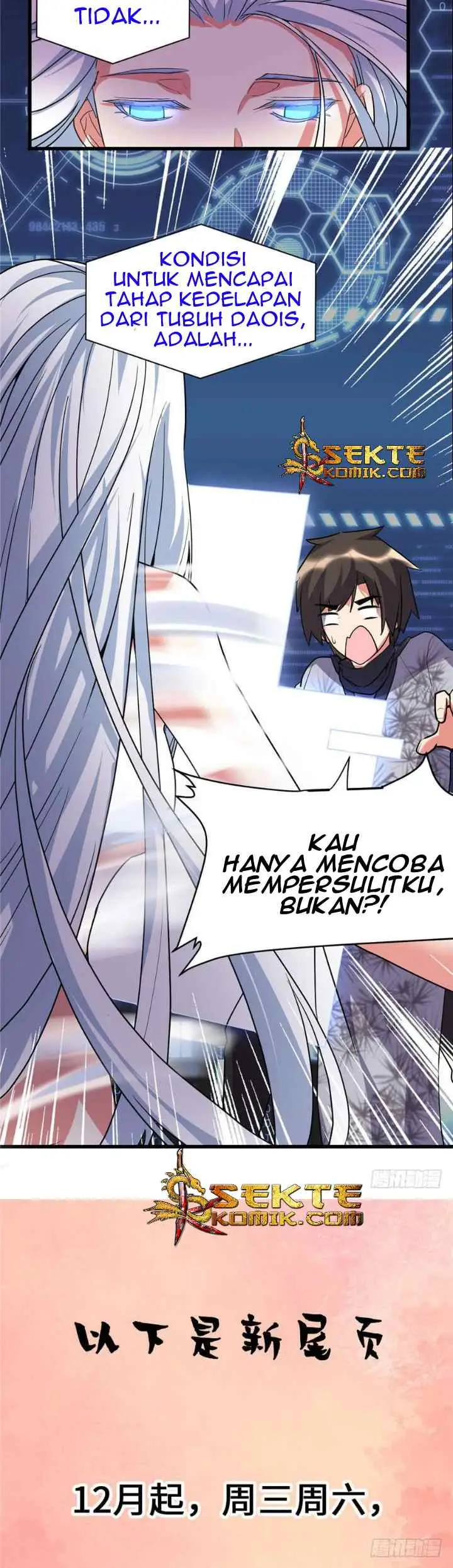 I Might Be a fake Cultivator chapter 16 halaman 16