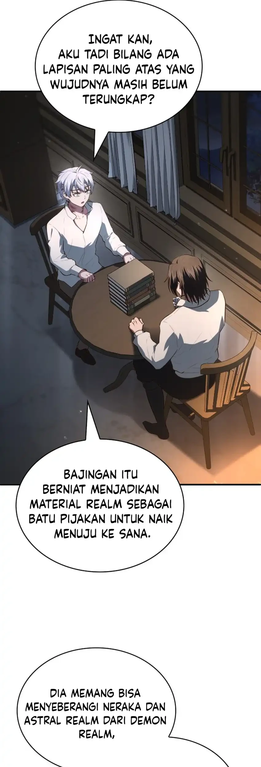 The Crown Prince That Sells Medicine chapter 111 halaman 55