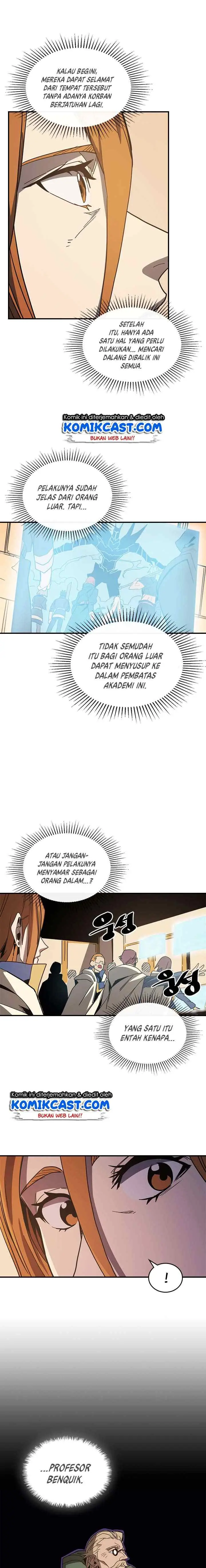 A Returner's Magic Should Be Special chapter 114 halaman 13