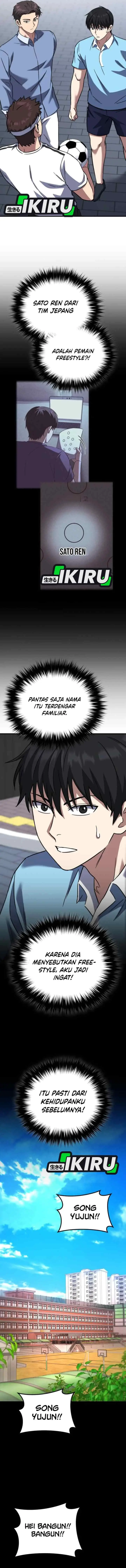 Tensai Chiyushi no Restart chapter 21 halaman 12