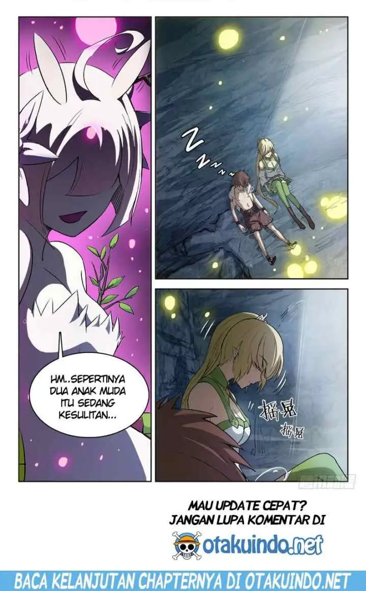 Dragon Field Hunter Hunter Age chapter 44 halaman 14