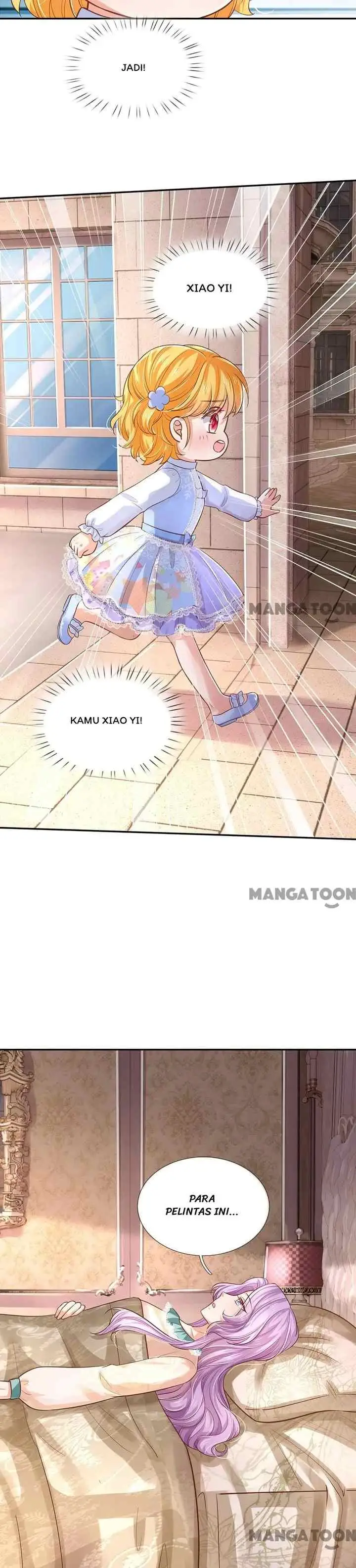 I Became The Emperor's Daughter One Day chapter 310 halaman 10