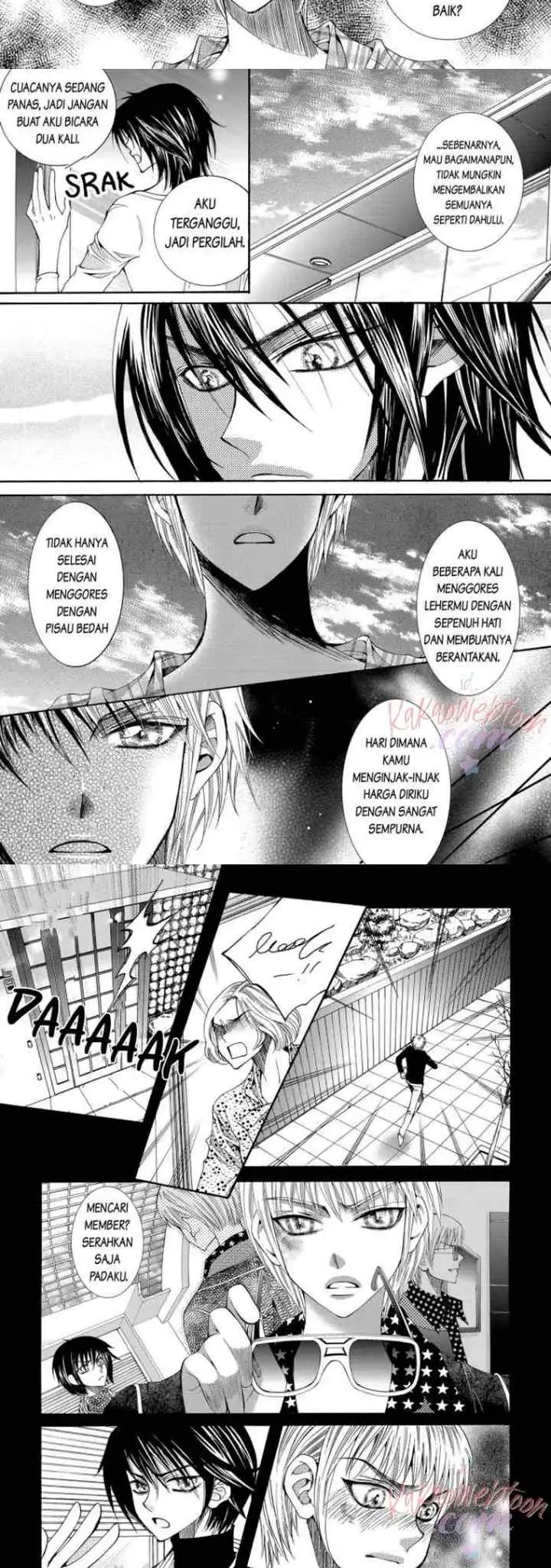 Chiro Star Project chapter 41 halaman 4