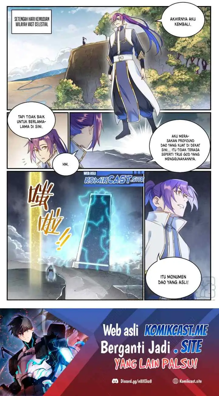 Apotheosis chapter 1031 halaman 16