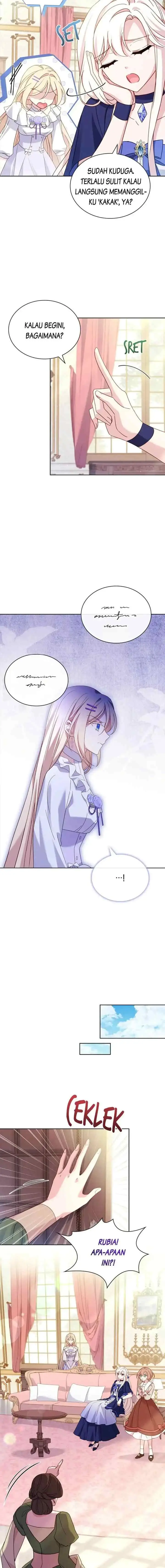 I Want to Break After Countless Regression chapter 87 halaman 14