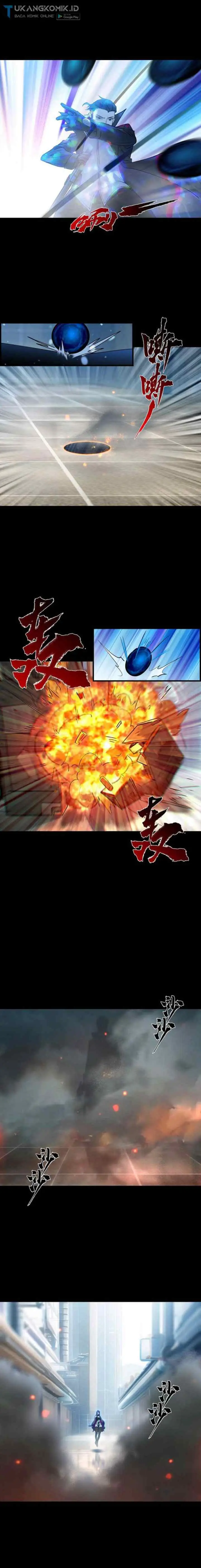 I, The Heavenly Hacker chapter 2 halaman 11