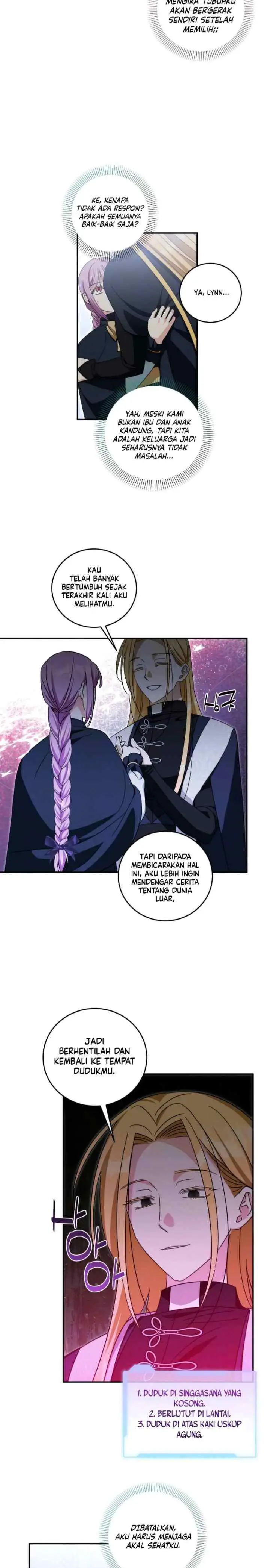 How To Protect The Master Of The Monster Mansion chapter 66 halaman 10