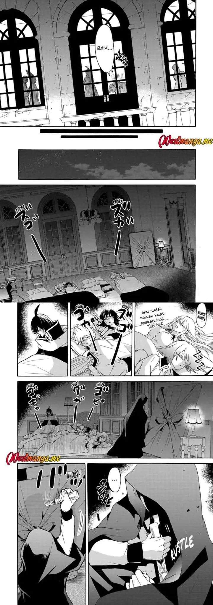 Tensei Shita Moto Dorei, Saikyou no Kizoku ni Natte Toshiue no Musume to Sekai Saikyou wo Mezashimasu chapter 12 halaman 13