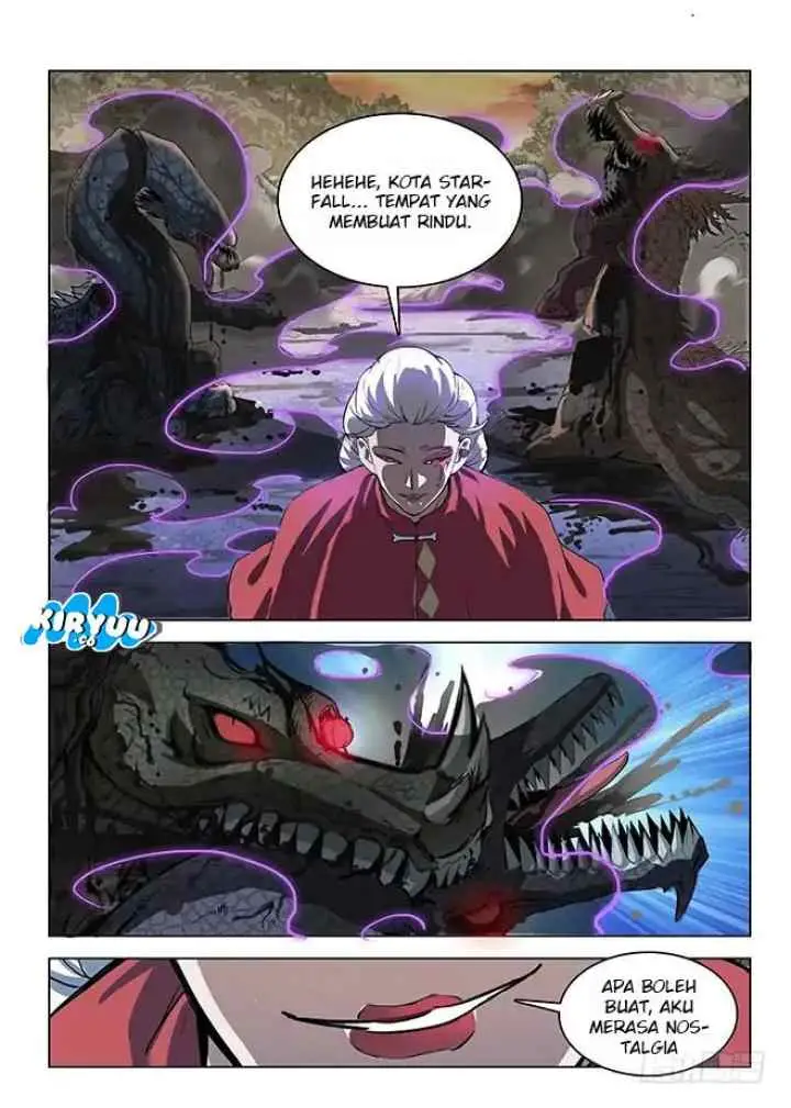 Dragon Field Hunter Hunter Age chapter 130 halaman 13