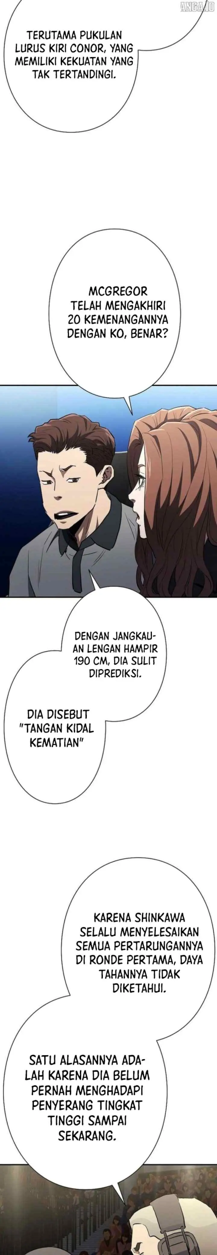 Born to Bleed chapter 48 halaman 16