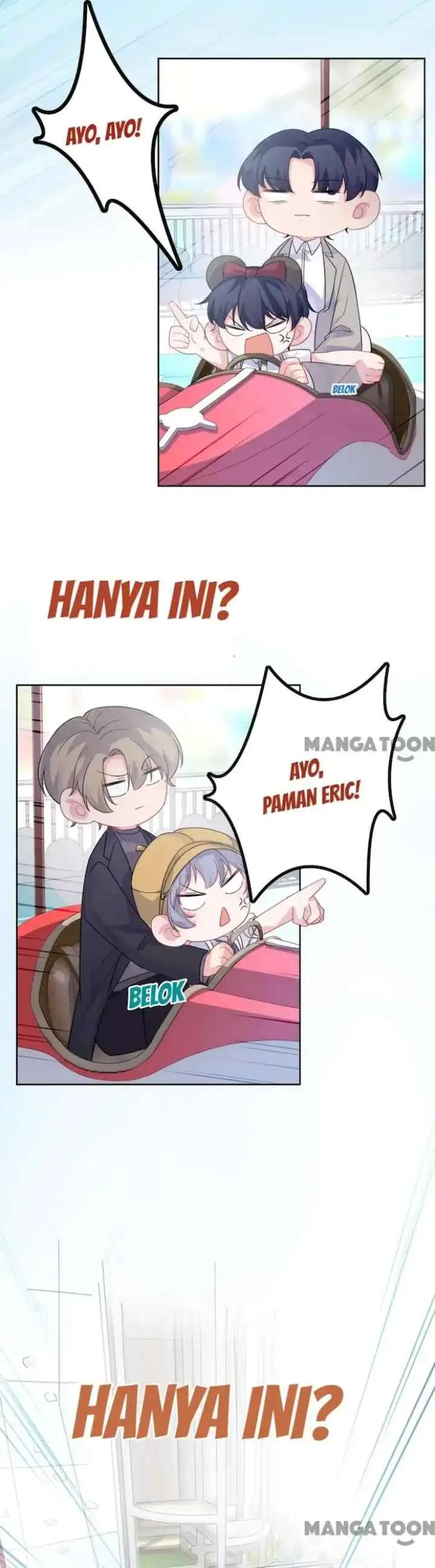I Mingled With A CEO: The Daughter's Return chapter 192 halaman 9