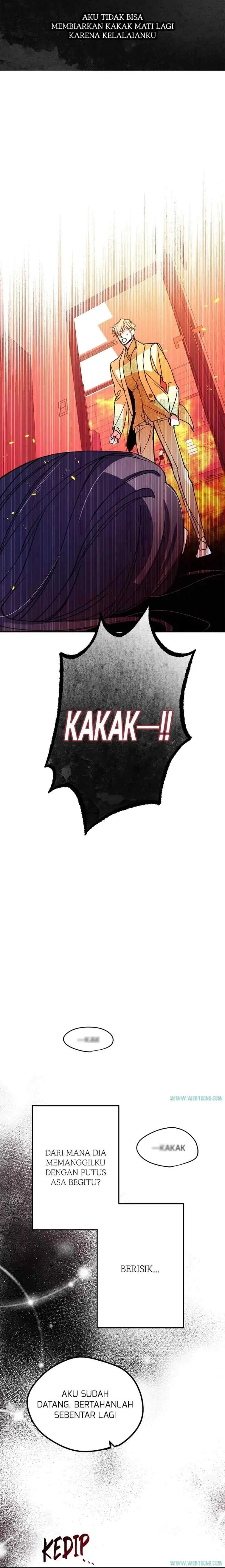 Help Me! Mystery chapter 19 halaman 11