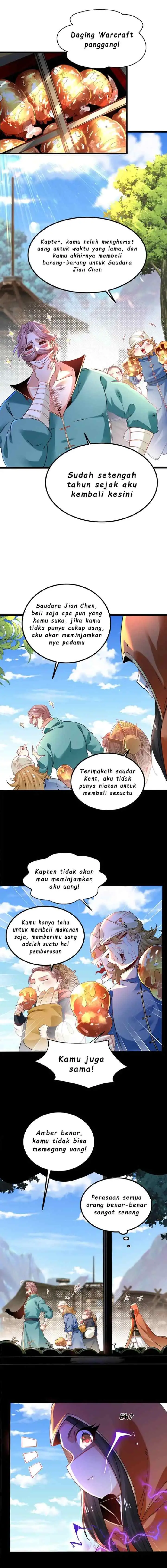 Chaotic Sword God (Remake) chapter 64 halaman 4