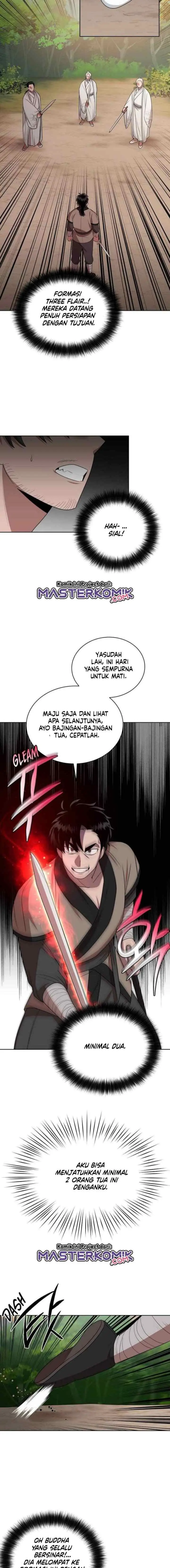 Fire King Dragon chapter 32 halaman 10