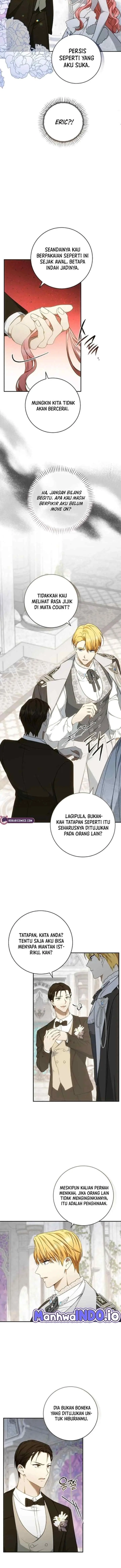 My Husband Was Stolen Twice chapter 21 halaman 7