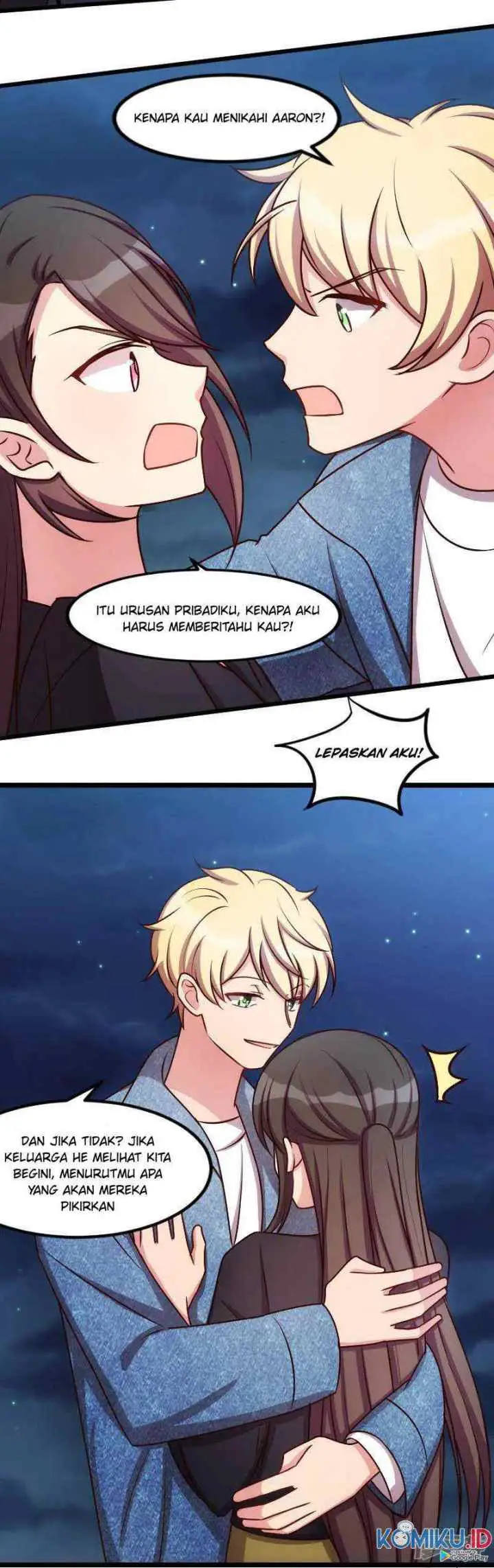 CEO's Sudden Proposal chapter 153 halaman 7