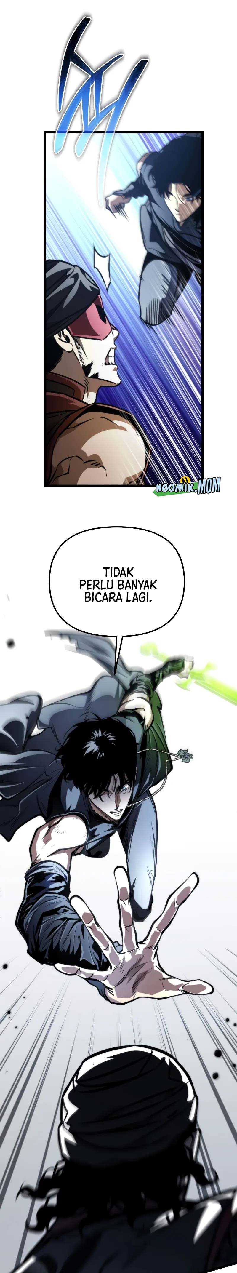 Reincarnator chapter 58 halaman 33