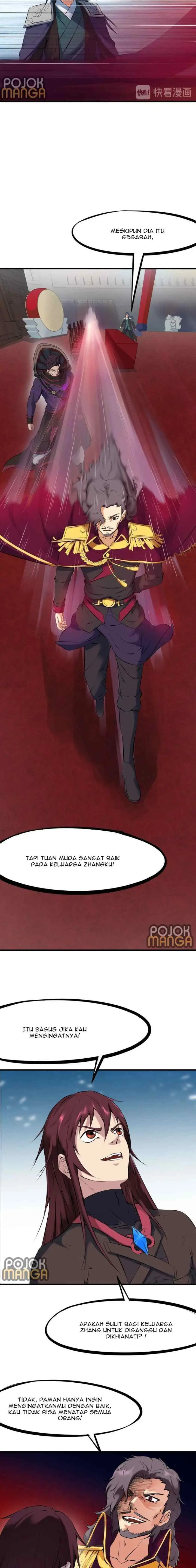 Dragon Pulse chapter 28 halaman 11