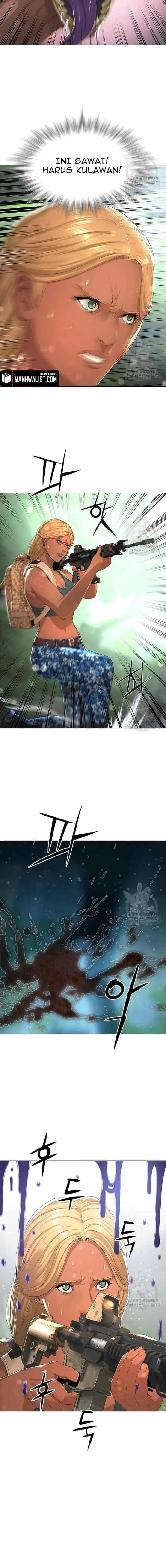 Gangnam Knight chapter 15 halaman 9